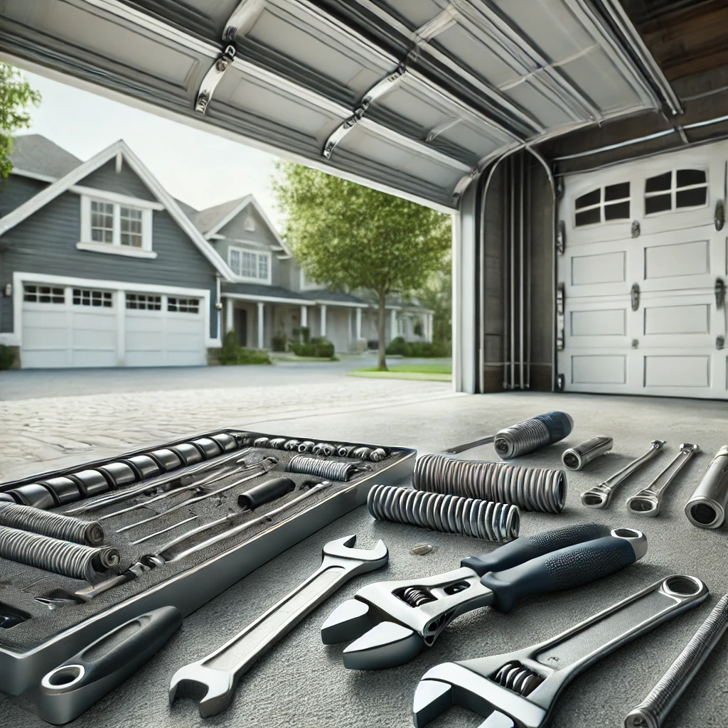 24 Hour Garage Door Repair Lake Mary FL - Emergency Service for Springs, Openers & Cables