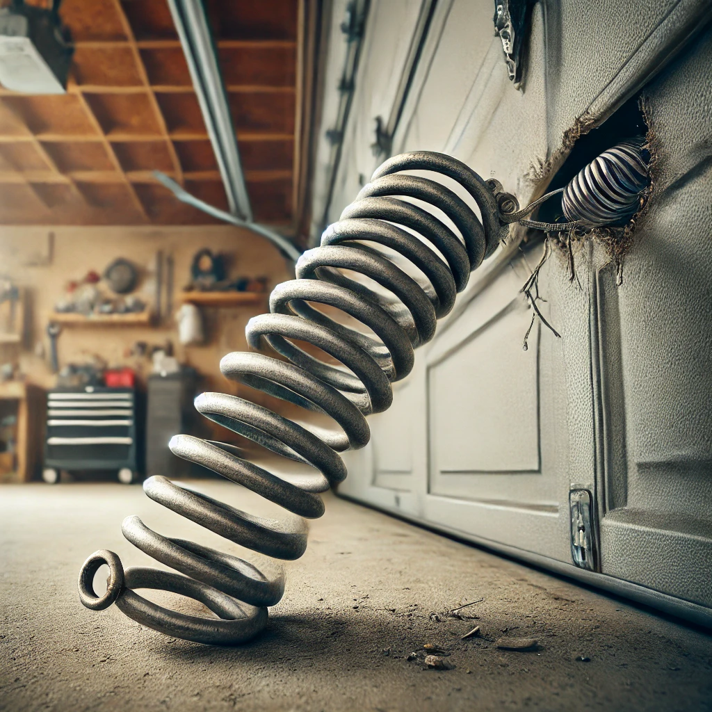 24/7 Broken Garage Door Spring Repair Lake Mary FL - Emergency Spring Replacement Services