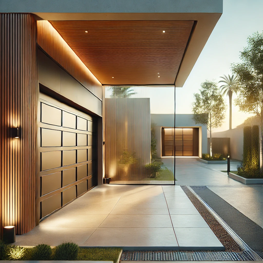 Custom Garage Doors Lake Mary FL - Luxury Designs with Premium Materials & Expert Installation