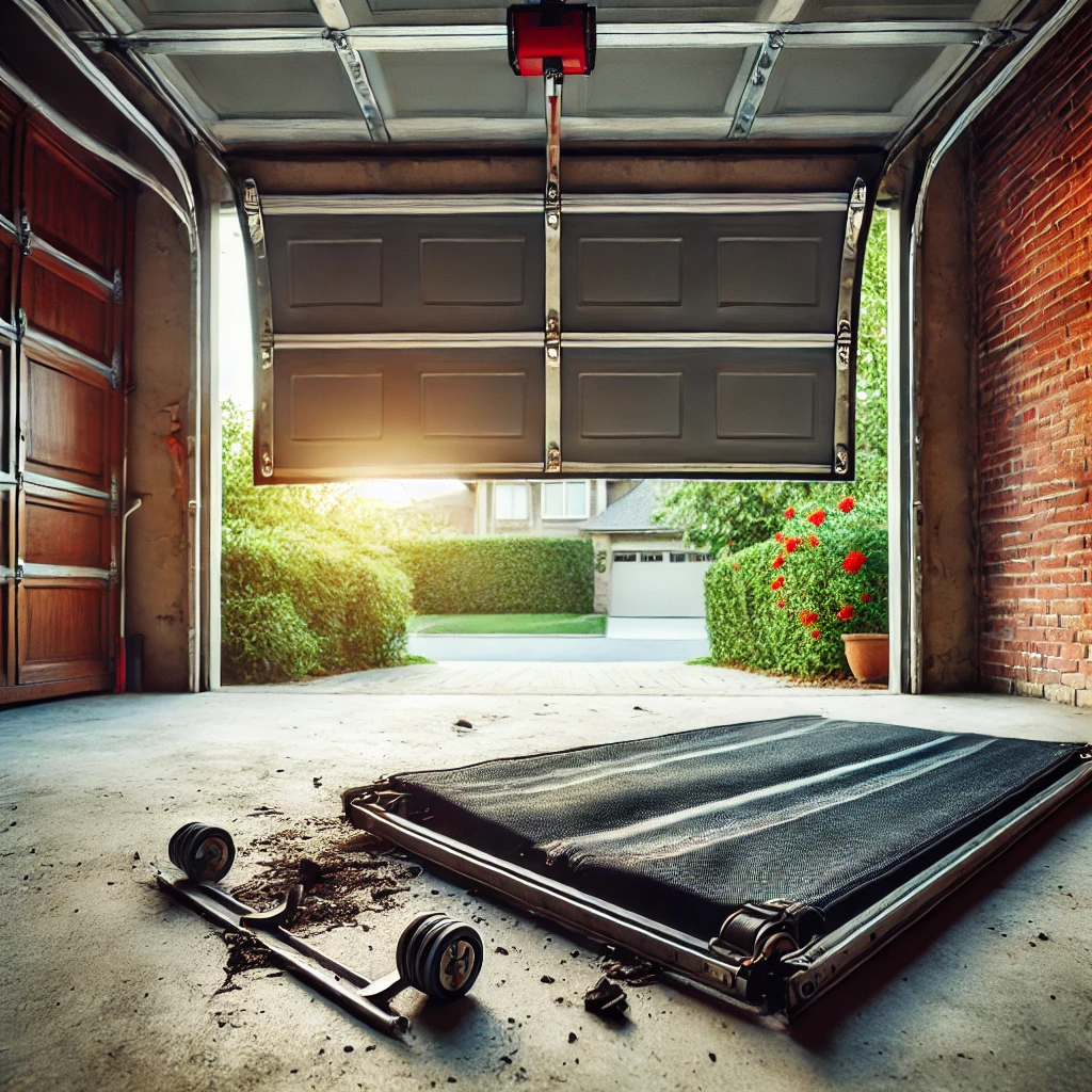 Emergency Garage Door Repair in Lake Mary FL - 24/7 Service for Broken Springs, Openers & More