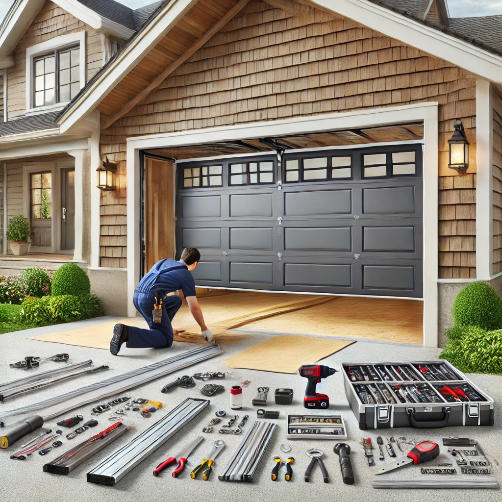 Professional Garage Door Installation Lake Mary FL - Expert New Door Installation Services
