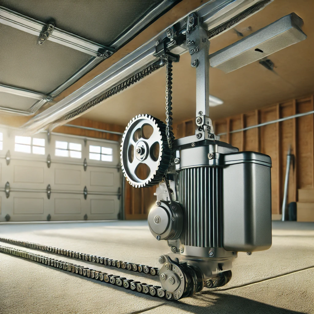 Garage Door Opener Installation & Service in Lake Mary FL - Professional Solutions for All Opener Brands
