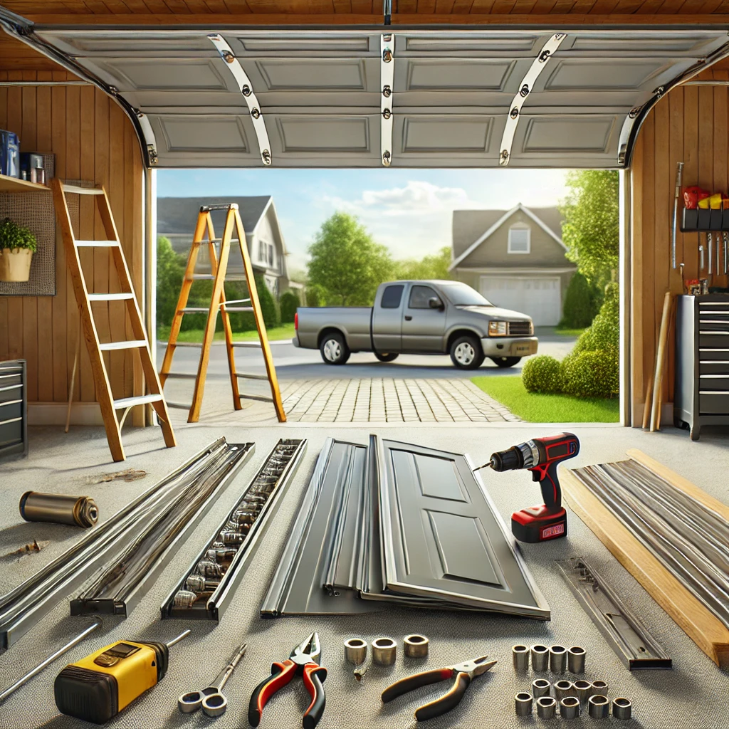 Professional Garage Door Replacement Lake Mary FL - 24/7 Emergency Service & Expert Installation