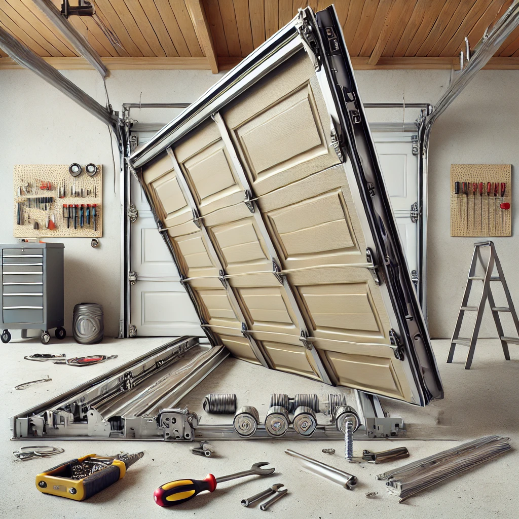 Professional Garage Door Section Replacement Lake Mary FL - Expert Panel Installation Services