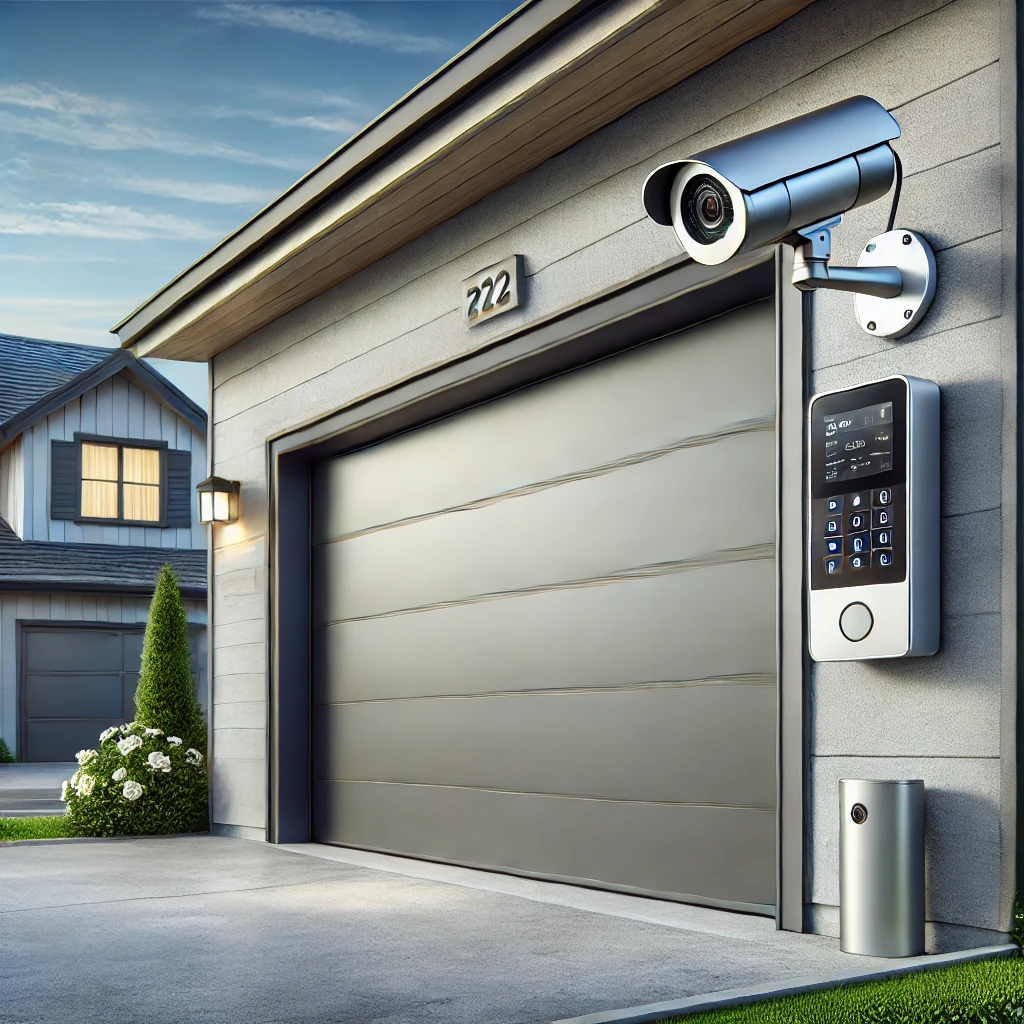 Garage Door Security System Installation in Lake Mary FL - Professional Service for Enhanced Protection
