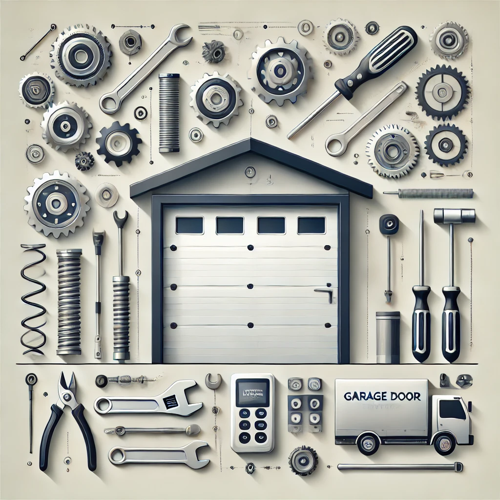 Professional Garage Door Services in Lake Mary FL - Expert Technical Team