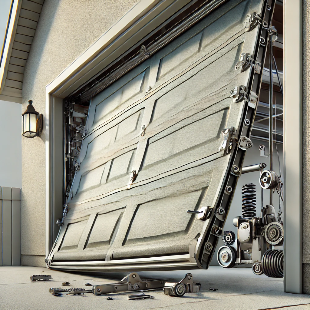 Garage Door Won't Open? Expert Emergency Repair in Lake Mary FL - 24/7 Service for Stuck Doors, Broken Springs & Faulty Openers