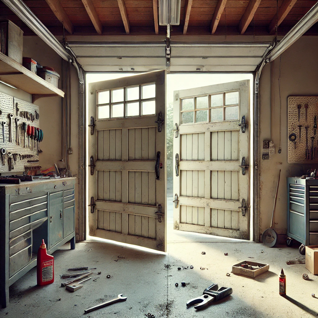 Expert Noisy Garage Door Fix in Lake Mary FL - Professional Solutions for Squeaky, Grinding & Rattling Doors