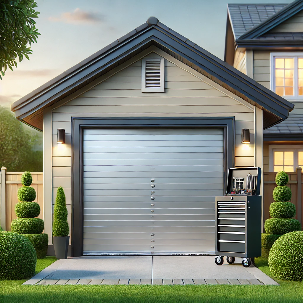 Expert Overhead Garage Door Repair in Lake Mary FL - Professional Service for Springs, Cables, Openers & Track Systems